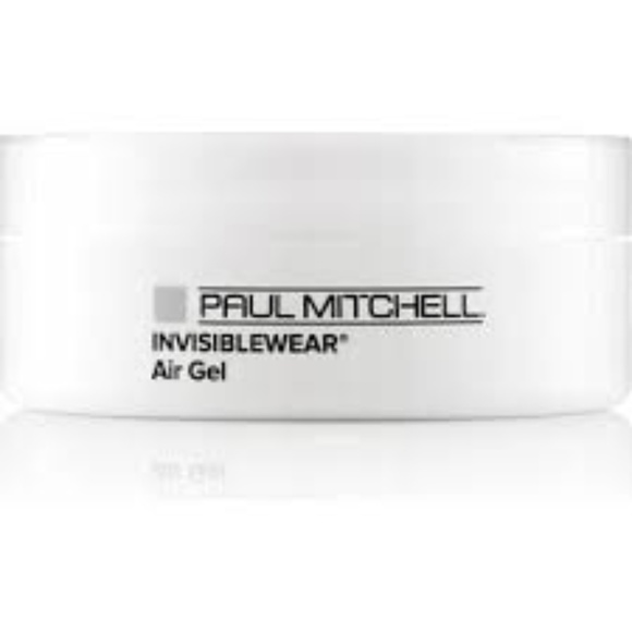 Paul Mitchell Invisiblewear Air Gel 4oz -Adds Texture & Volume - Picture 9 of 10